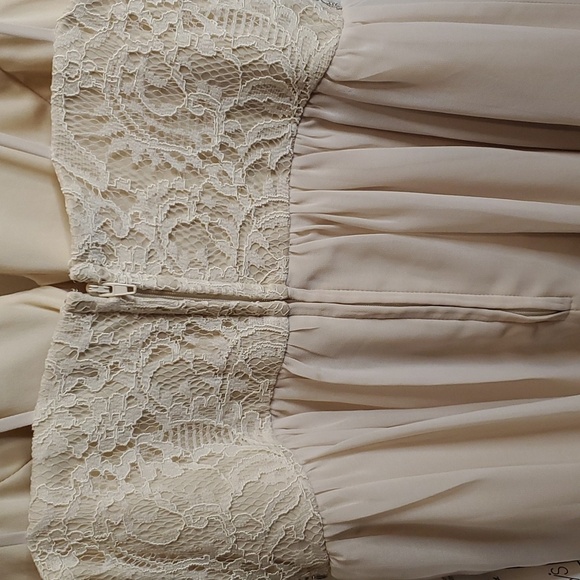 NWT Formal Short Speechless‎ dress size 5 - Picture 5 of 8